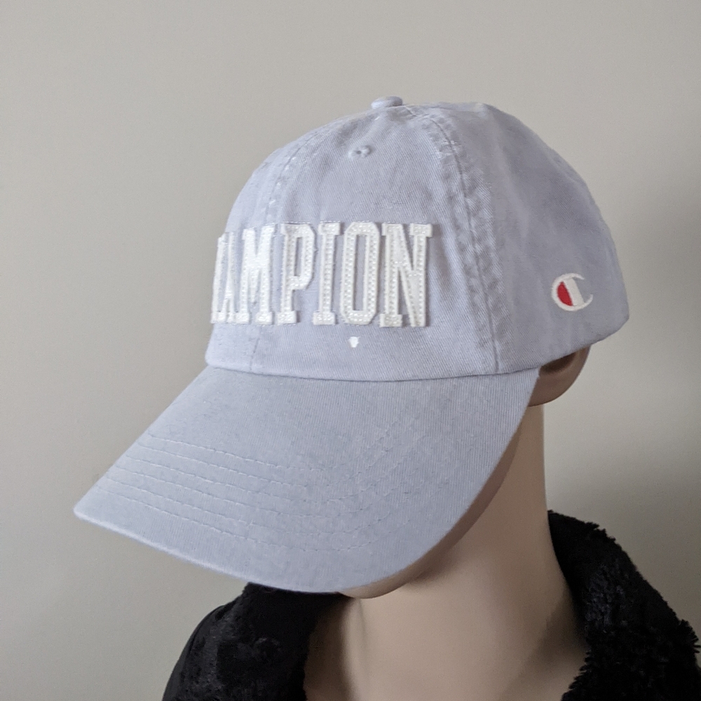 Champion ball cap hat